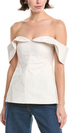 Rebecca Taylor Off-Shoulder Top