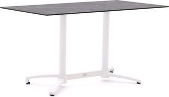 Bellagio la vita attrattiva Bellagio Canzo klaptafel 120x70x73cm