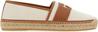 Gucci espadrilles mit Cross GG