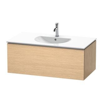 Duravit Mueble Bajo Lavabo L-cube 534x1020x400mm Roble Cepillado