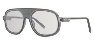 Out Of V-1 XS095489 Mens Sunglasses Grey Size 57