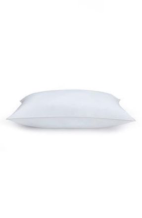 Allied Home Claritin Ultimate Allergen Barrier Medium Density Pillow in White at Nordstrom Rack, Size Jumbo