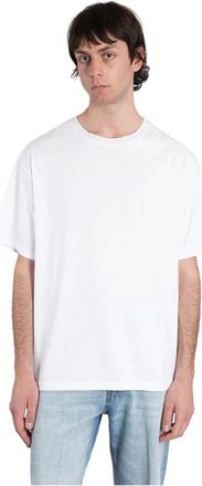 Mauro Grifoni T-Shirts - Heren - T-shirts - Wit - XL - Tops