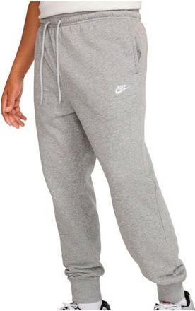 Nike Club French Terry Jogger Trainingshose f&uuml;r Herren | grau