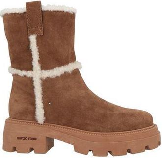 Sergio Rossi SCHUHE - Stiefeletten auf YOOX.COM