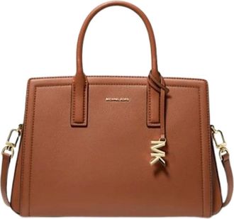 Michael Kors Mujer, Bolsos, Marr&oacute;n, Talla: ONE Size