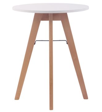 Clp Mesa Auxiliar Viktor 60 Cm
