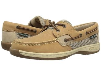 Eastland 1955 Edition Solstice Womens Flat Shoes Tan & Stone Leather : 9.5 W, Leather/Mesh