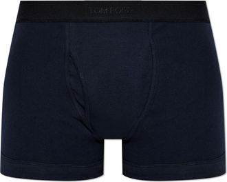 Tom Ford Uomo, Mutande, Blu, XS, new