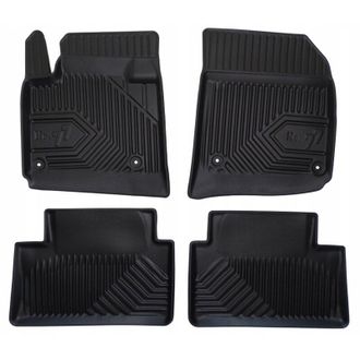 OEM Alfombras De Goma Citroen C5 3 2008-2017 Paso 77