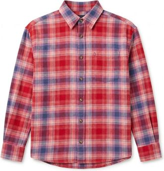 Levi's Nash Flannel Shirt
