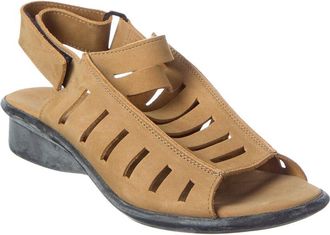 Arche Saocan Leather Sandal