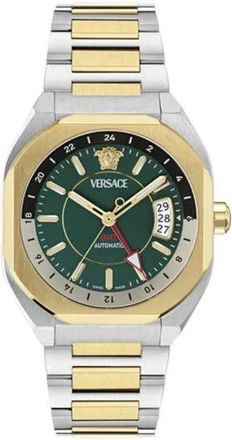 Versace Hombre, Accesorios, Verde, Talla: ONE Size