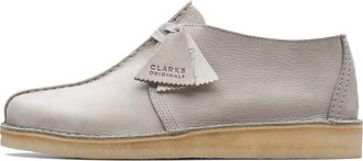Clarks Desert Trek Nubuck Taupe 26170131