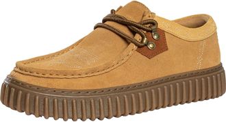 Clarks Torhill Lo Su&egrave;de Schoenen, Bruin