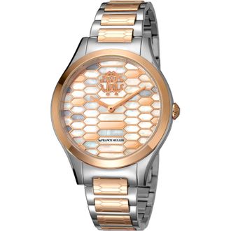 Roberto Cavalli by Franck Muller Quartz Ladies Watch