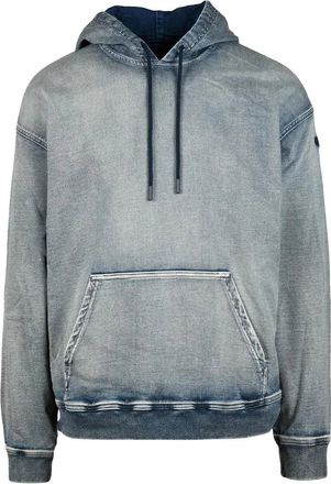 Diesel Stretch Sweatshirt - Blue
