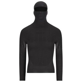 Q36.5 Base Layer 5 Hoody Kunstfaserunterw&auml;sche - Unisex | schwarz