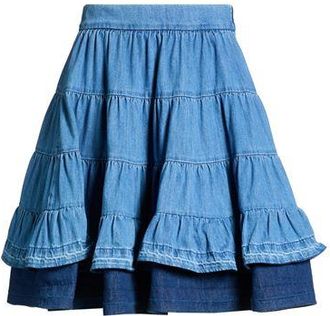 Sandro BOTTOMWEAR - Gonne jeans su YOOX.COM