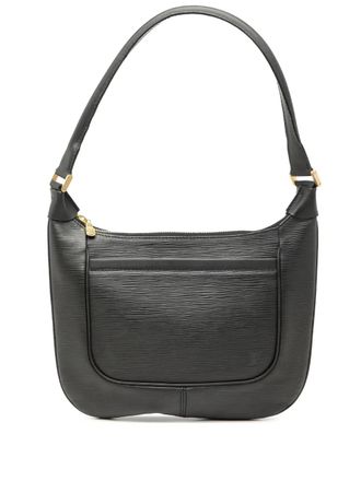 Louis Vuitton 2003 Epi Matsy tas - Zwart