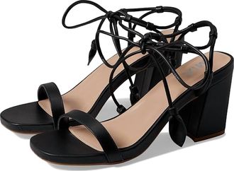 Mia Womens Muna Sandal In Black