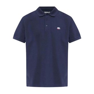 Etro Uomo, Top, Blu, S, new