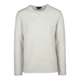 Daniele Fiesoli Heren, Truien, Beige, Maat: XL Wol