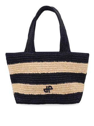 Patou Trapeze Tote Bag Pm
