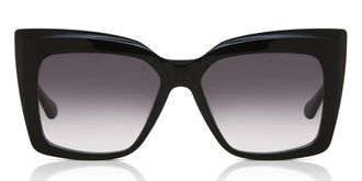 Dita Eyewear Telemaker DTS704-A-01 Mens Sunglasses Black Size 57