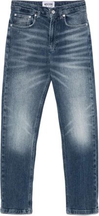 Moschino Jeans dritti - Blu