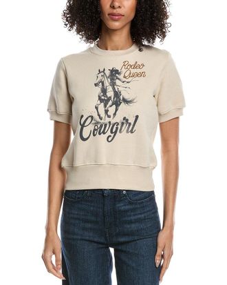 Project Social T Cowgirl Pullover