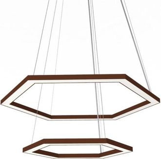 Lumicom Maze L&aacute;mpara De Techo Pir&aacute;mide Tunable