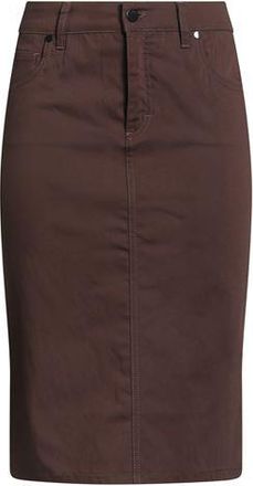 Angelo Marani PARTES DE ABAJO - Faldas midi en YOOX.COM