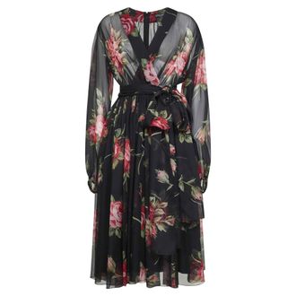 Dolce & Gabbana Mujer, Vestidos, Multicolor, Talla: XL