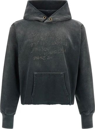 Maison Margiela Hoodie Sweatshirt