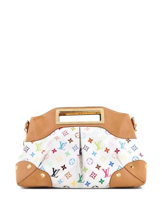 Louis Vuitton Judy Handbag Monogram Multicolor MM shoulder bag - Veelkleurig