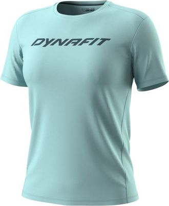 Dynafit Traverse T-Shirt Laufshirt f&uuml;r Damen | t&uuml;rkis