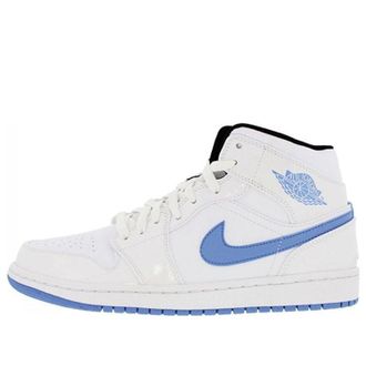 Nike Jordan Air Jordan 1 Retro Mid Legend Blue 554724-127
