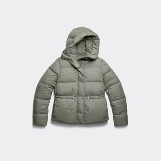 Canada Goose Montgomery Jacket (Women, Sagebrush, XS)
