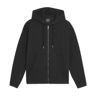 Lyle & Scott Heren, Sweatshirts & Hoodies, Zwart, Maat: L