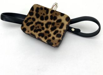 Christian Louboutin Brown Leather Other (Pre-Owned)