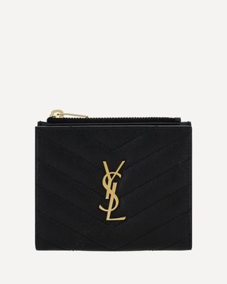 Saint Laurent Portafogli in pelle Woman UNI
