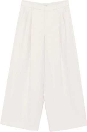 Max Mara Pantaloni Neutro-Donna