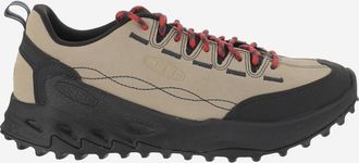 Keen Beige Logo Sneakers