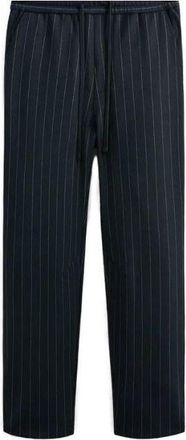 Kith Double Weave Elmhurst Pant Nocturnal KHM060447-413