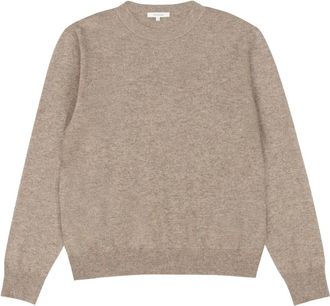 Entire studios Ribgebreide trui - Beige