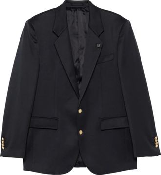 Lardini Jas - Heren - Blazers - Blauw - XL - Jassen