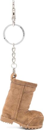 Balenciaga Alaska Boot-design Keyring