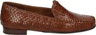 Sioux Cordera Florence Instappers - Dames - Loafers - Bruin - 38 EU - Leer - Schoenen