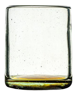 10 Strawberry Street Set of 4 Jimador Mexican DOF Glasses